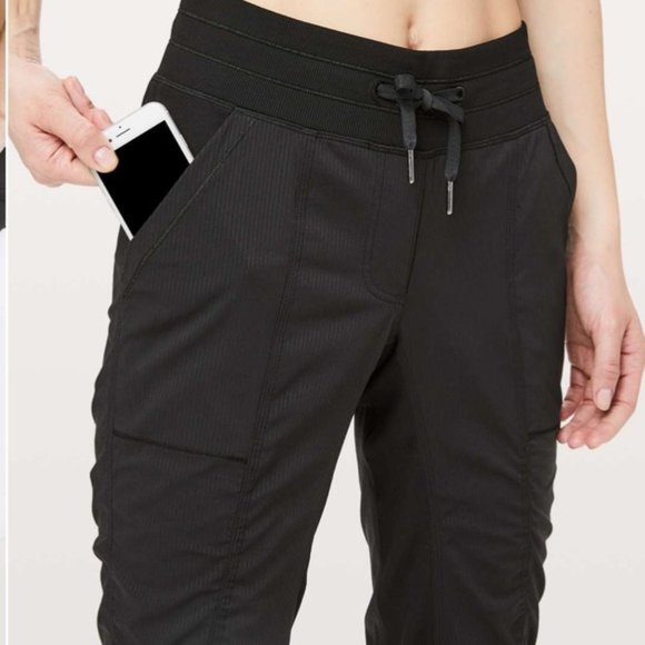 Lululemon Street To Studio Pant II Unlined Black - Picture 5 of 11